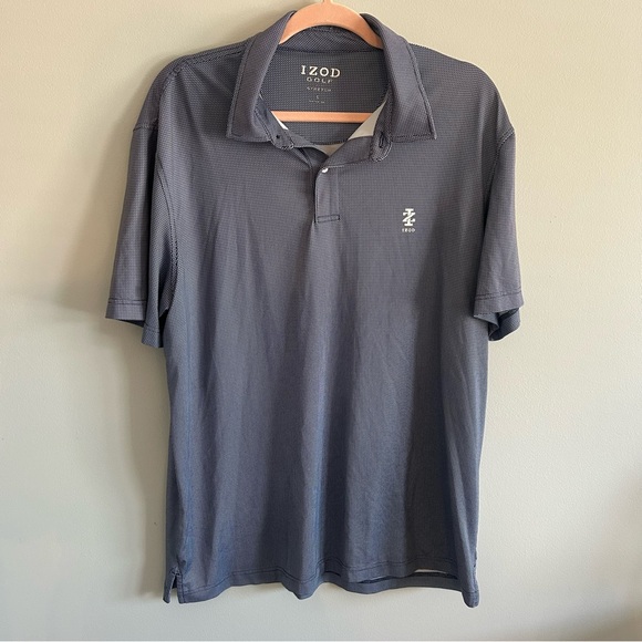 IZOD Men's Polo Shirt - Picture 1 of 4